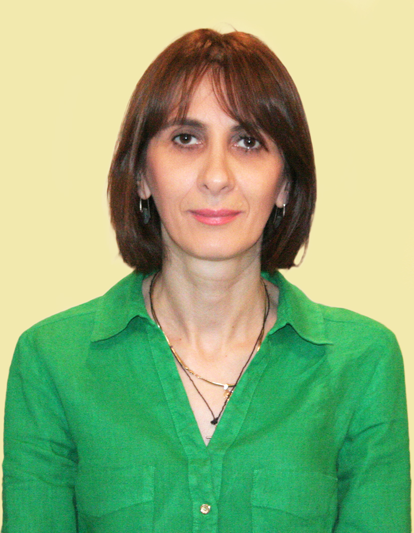 Екатерина Маруашвили