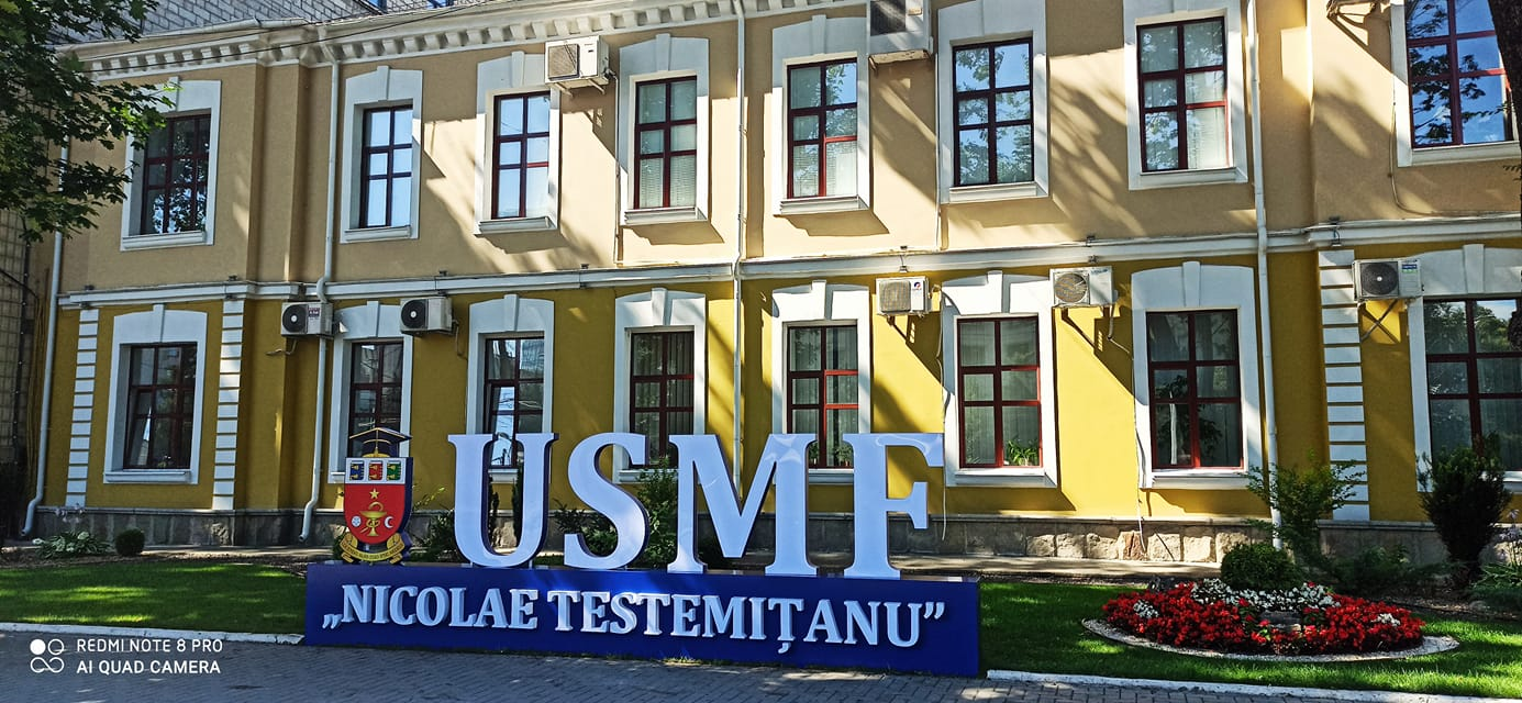 Important news! "Nicolae Testemitanu" State Medical and Pharmacy University of Moldova is our partner!
