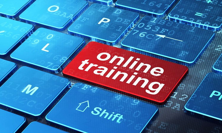 Online training will be held on Friday, October 2 at 18:00