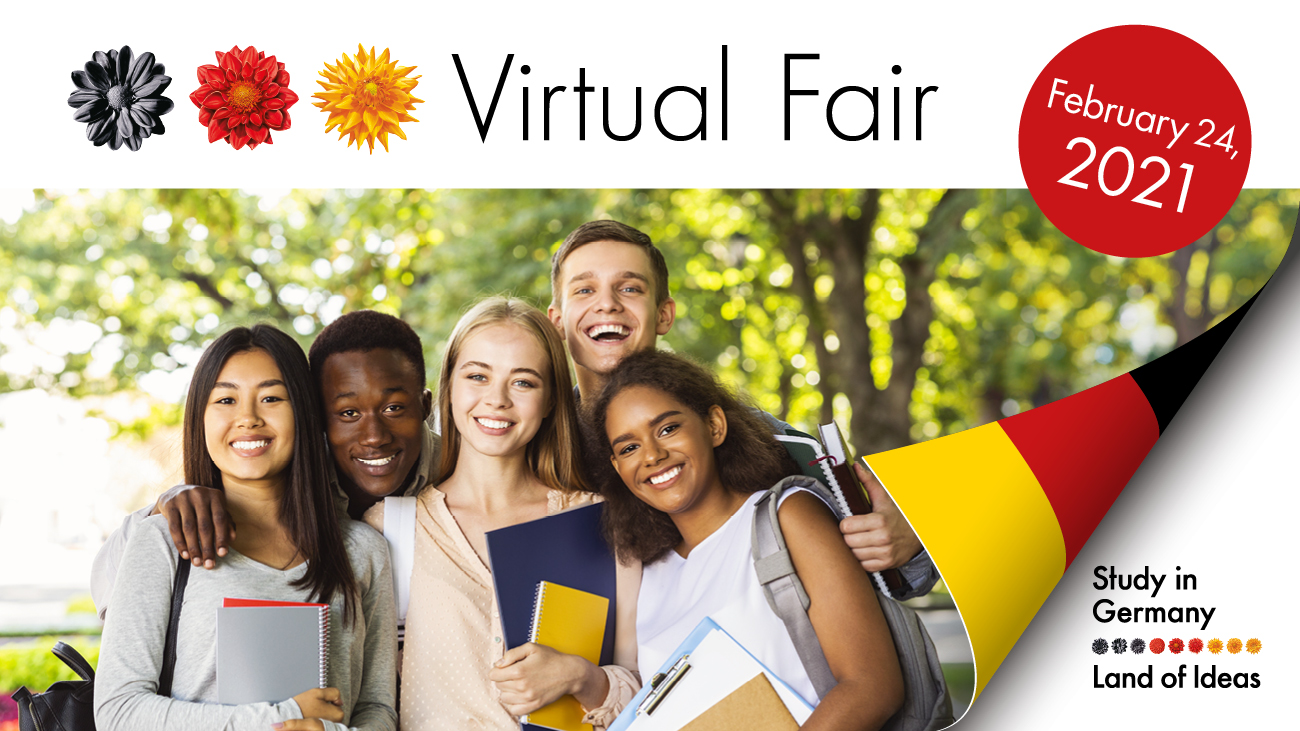 Virtual Fair - Deutschsprachige Studienangebote
