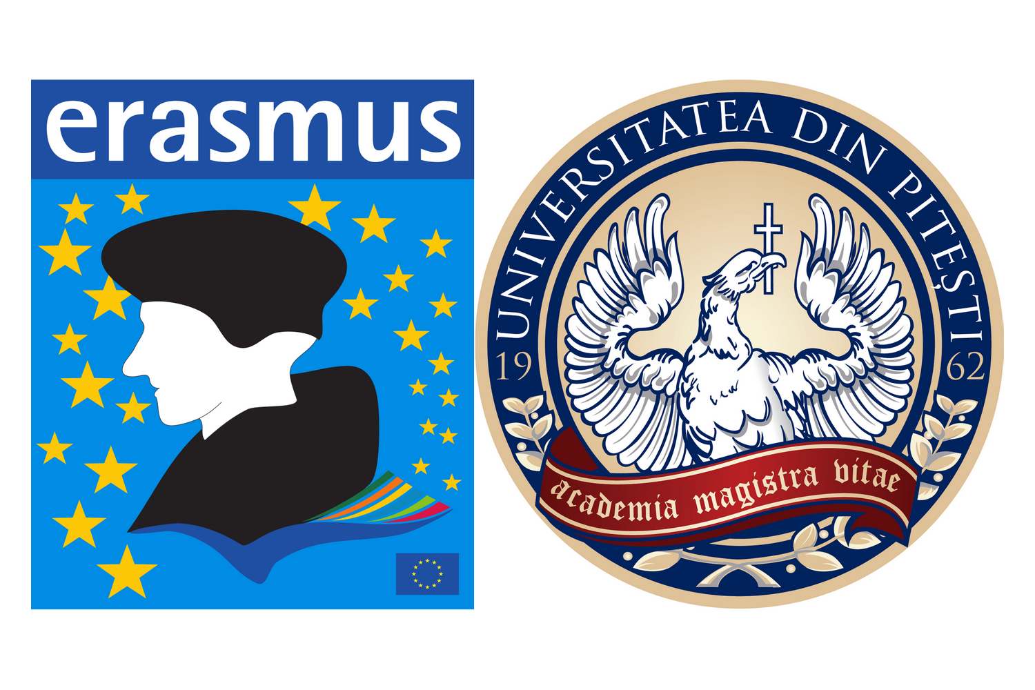 Erasmus+ ფარგლებში თჰუს 2 სტუდენტი პიტესტის უნივერსიტეტში ისწავლის