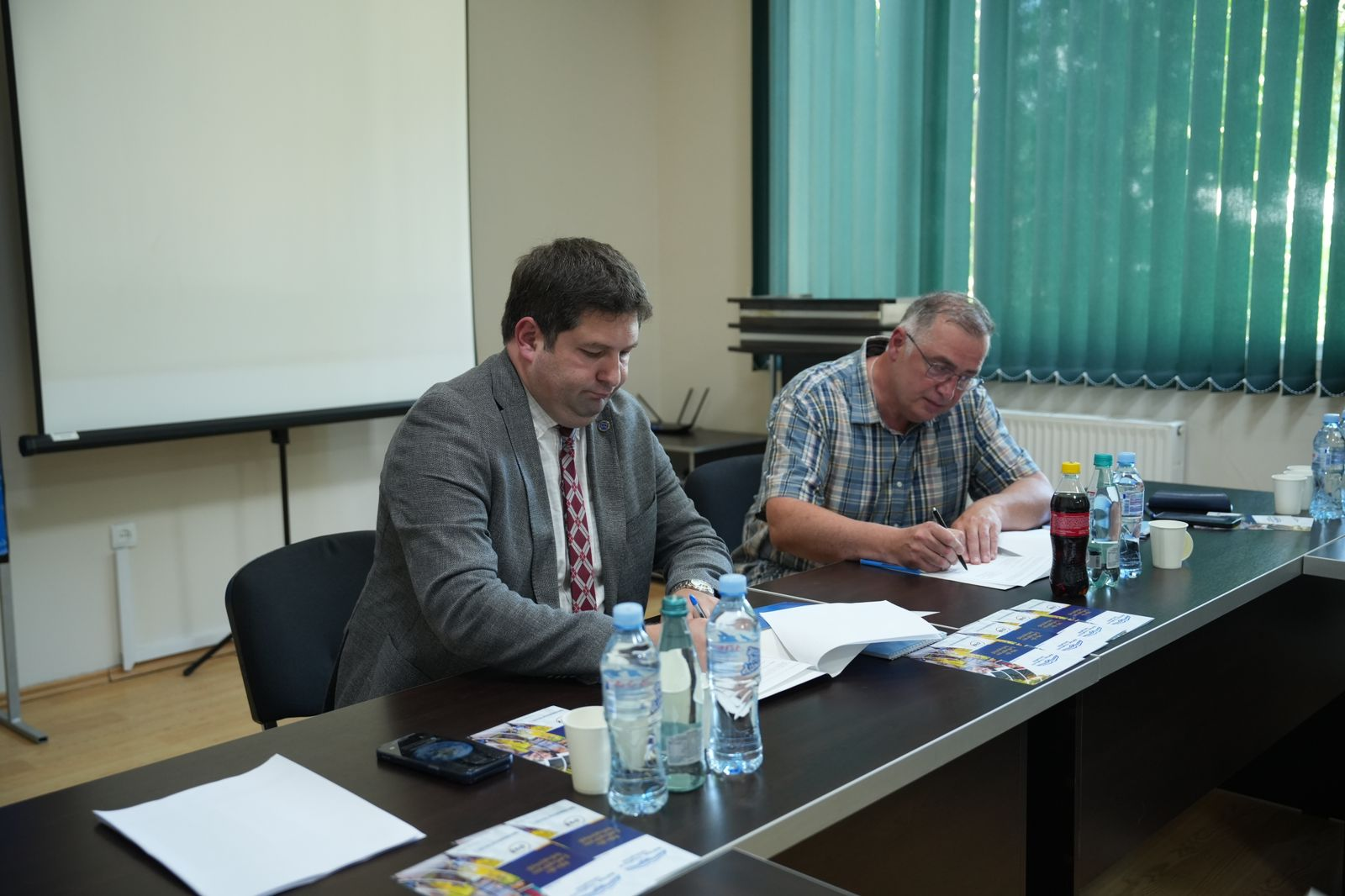 სსიპ საქართველოს ადვოკატთა ასოციაციასა და თჰუ-ს შორის ურთიერთთანამშრომლობის მემორანდუმი გაფორმდა